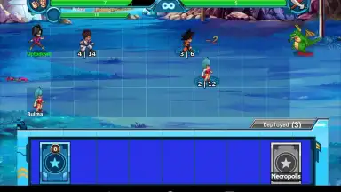 Dragon Secret Arousal Attack скриншот 1
