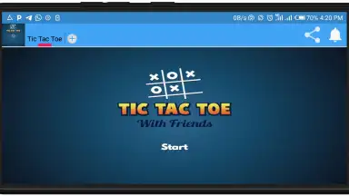 Tic Tac Toe скриншот 8