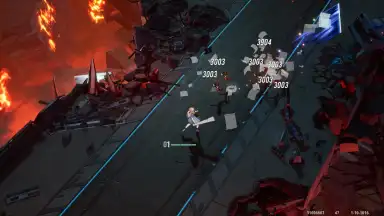 Ash Echoes скриншот 26