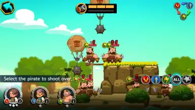 TonTonPirates скриншот 6