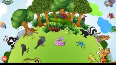 бесплатн Дети игра-головоломка скриншот 3