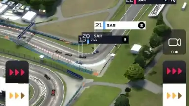 F1 Clash - Car Racing Manager скриншот 18