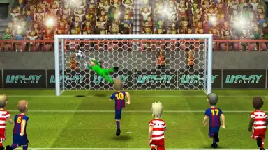 Striker Soccer 2 скриншот 4