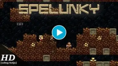 Spelunky Classic HD скриншот 1