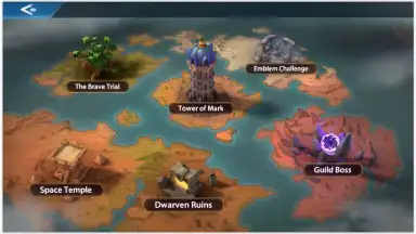 Infinite Magicraid скриншот 7