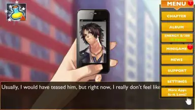 Is it Love? Daryl скриншот 8