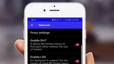 Flash Torrent Downloader - Movie, Music Download скриншот 4