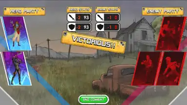 Days of Doom скриншот 7