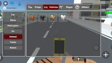 Simple Sandbox 2 скриншот 14