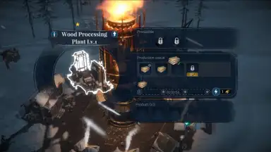 Frostpunk: Beyond the Ice скриншот 4