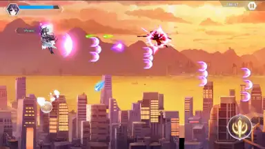 Date A Live: Spirit Pledge скриншот 2