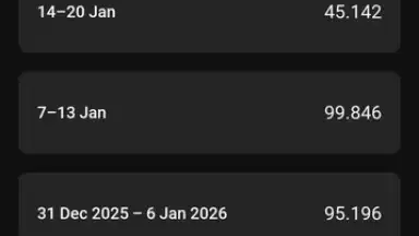 Garmin Connect скриншот 19