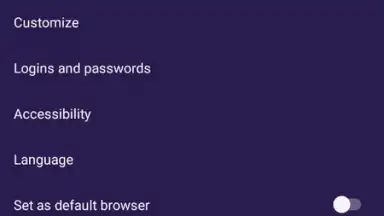 Tor Browser скриншот 12