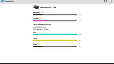 HP скриншот 8