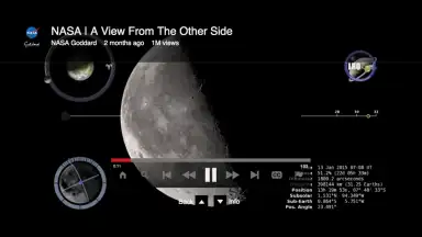 YouTube for Google TV скриншот 2