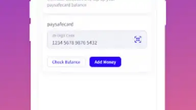 paysafecard скриншот 2