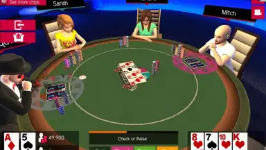 Avakin Poker скриншот 5