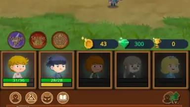 Job Hunt Heroes скриншот 10