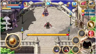 Gods Wars Ex скриншот 2