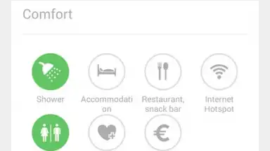 Truck Parking Europe скриншот 1