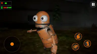 Repo Agents Dark Combat Games скриншот 3