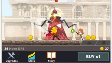 Tap Titans 2 скриншот 5