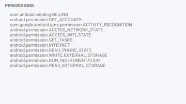 Koodous скриншот 4