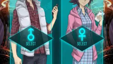 Shin Megami Tensei Liberation Dx2 скриншот 11