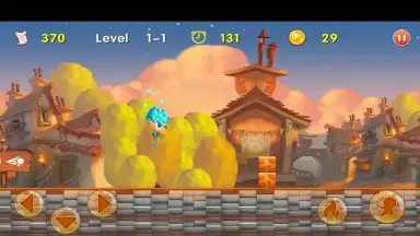 Super Saiyan World скриншот 8