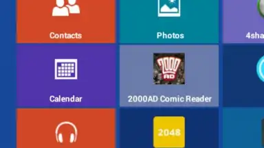 Fake Windows 8 - Launcher скриншот 3
