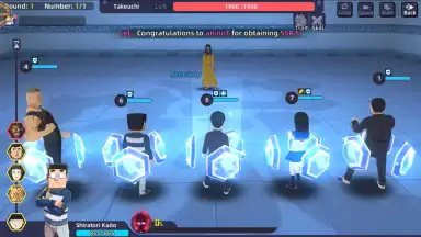 Mob Psycho 100: Psychic Battle скриншот 6