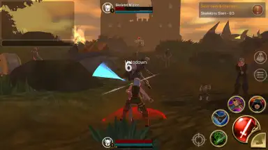 Adventure Quest 3D скриншот 9