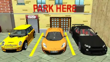 Car Parking скриншот 7