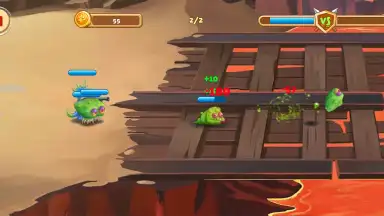 Monster Craft 2 скриншот 11