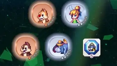 Disney Pixel RPG скриншот 1