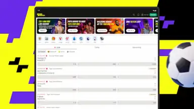 Parimatch.tz скриншот 11