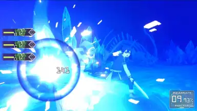 Sword Art Online: Unleash Blading скриншот 3