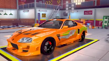 Garage Mania скриншот 1