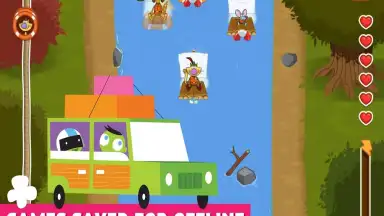 PBS KIDS Games скриншот 7