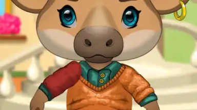 Hair salon monsters скриншот 7