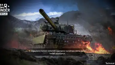 War Thunder Mobile скриншот 3