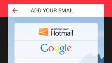 myMail скриншот 7