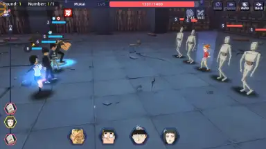 Mob Psycho 100: Psychic Battle скриншот 11