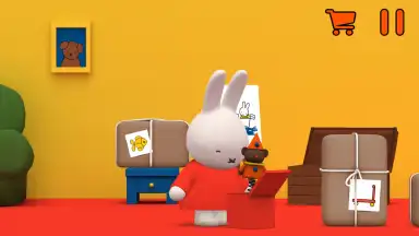 Miffy's World скриншот 1