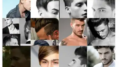 Hair Styles For Men скриншот 2