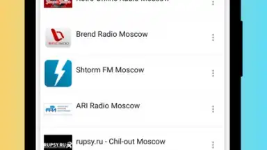 Radio Russia - Radio Russia FM, Russian Radio App скриншот 5