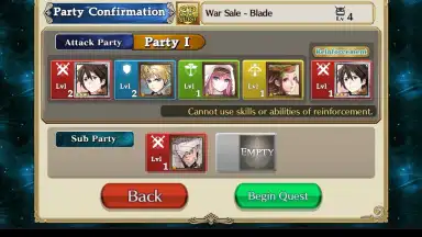 Chain Chronicle скриншот 8