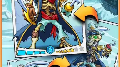 Battles and monsters скриншот 3