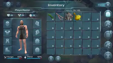 Castaway: Rules of Survival скриншот 2