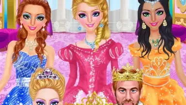Princess Salon 2 скриншот 14